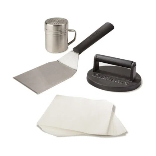 Cuisinart Smash Burger Kit