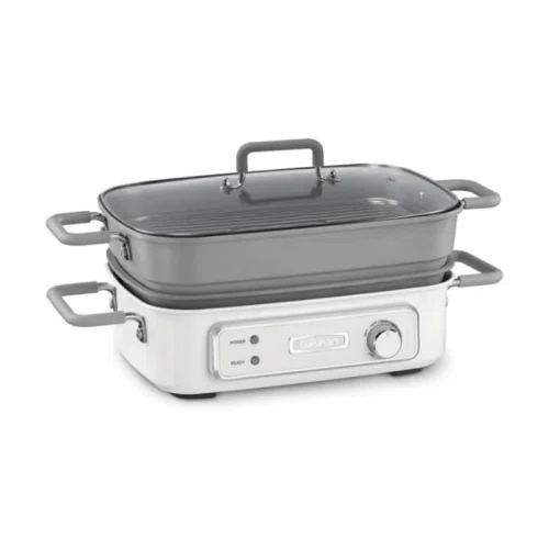 Cuisinart Stack 5 Multi Purpose Grill