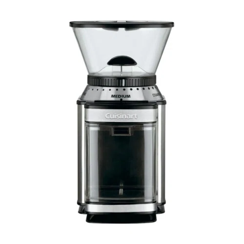 Cuisinart Supreme Grind Automatic Burr Mill Coffee Grinder 