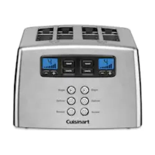 Cuisinart Touch to Toast 4-Slice Toaster