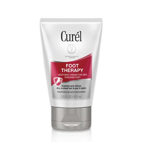 Curel Foot Therapy Soothing Cream
