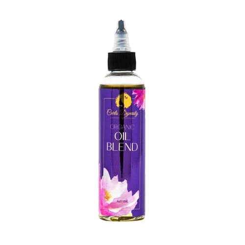 Curls Dynasty Organic Oil Blend