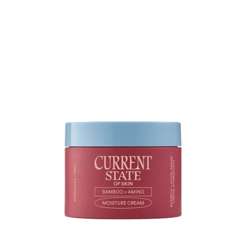 Current State of Beauty Bamboo + Amino Mega Moisture Cream