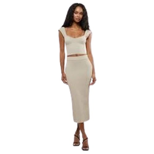 Cuts Coreflex Midi Skirt