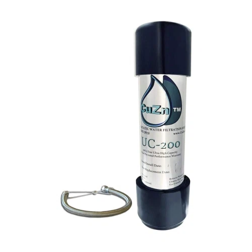 CuZn UC 200 Under Counter Water Filter