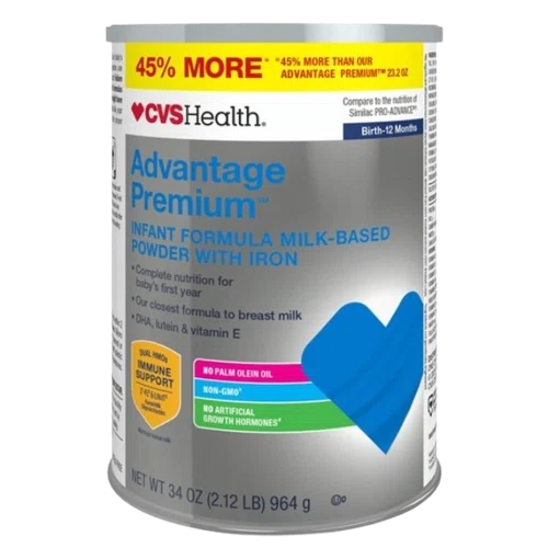 CVS Health Advantage Infant Formula