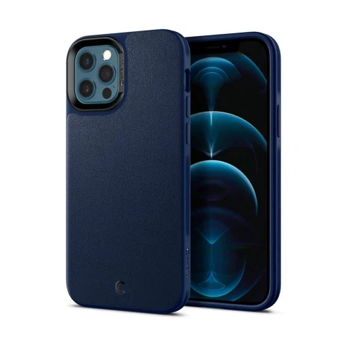 Cyrill Leather Brick for iPhone 12 Pro Max