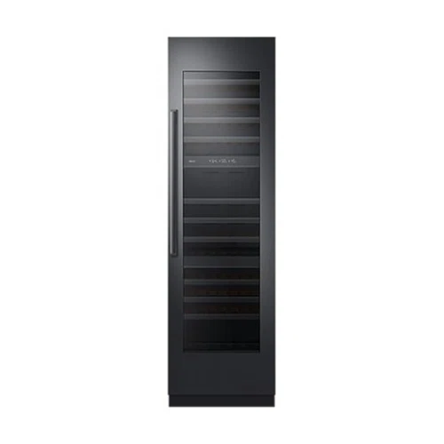 Dacor 100-Bottle Panel Ready Built-In Triple Zone Wine Cellar 