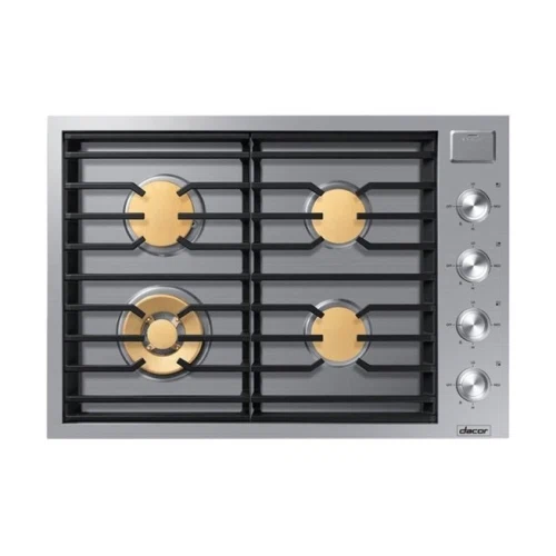 Dacor 30 inch Gas Cooktop - Contemporary
