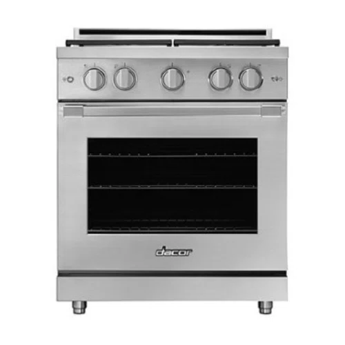Dacor 30 inch Gas Range - Professional