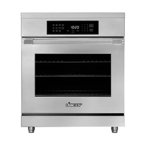 Dacor 30 inch Induction Range - Professional