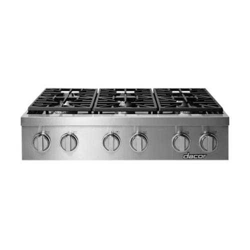 Dacor 36 inch Rangetop - Professional