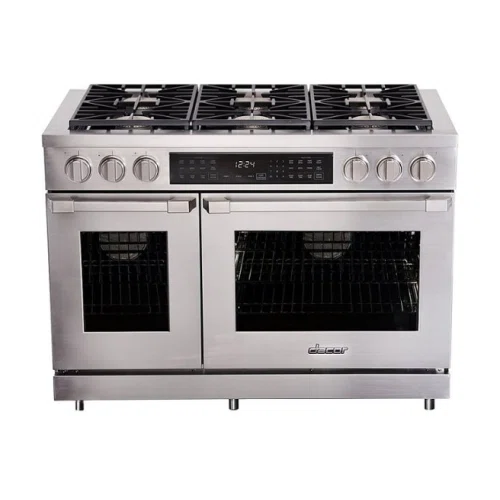 Dacor 48 inch Dual Fuel Range