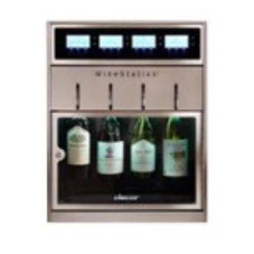 Dacor Discovery 4-Bottle Built-In Wine Cooler 