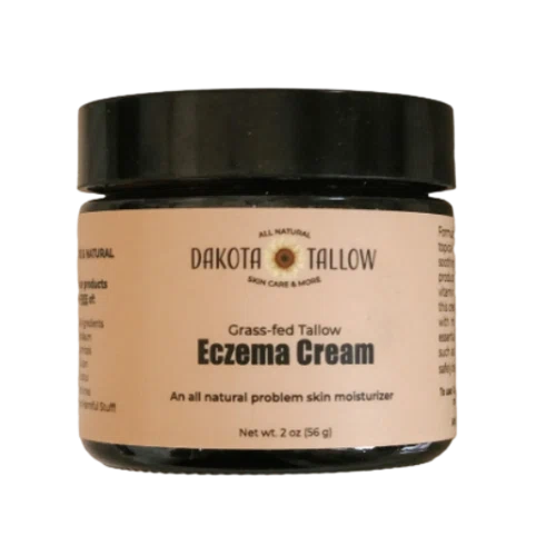 Dakota Tallow Eczema Cream