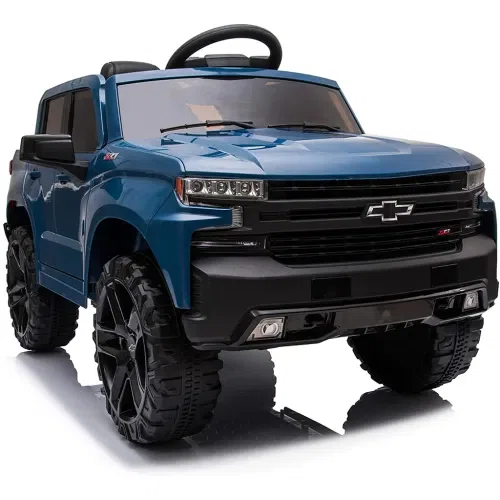 Dakott Chevrolet Silverado Trail Boss LT Kids Ride On Truck Set Of 4 Wheels