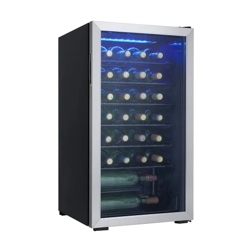 Danby 36 Freestanding Wine Cooler