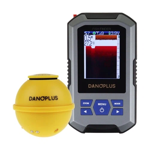 Danoplus DP-104 Wireless Fish Finder