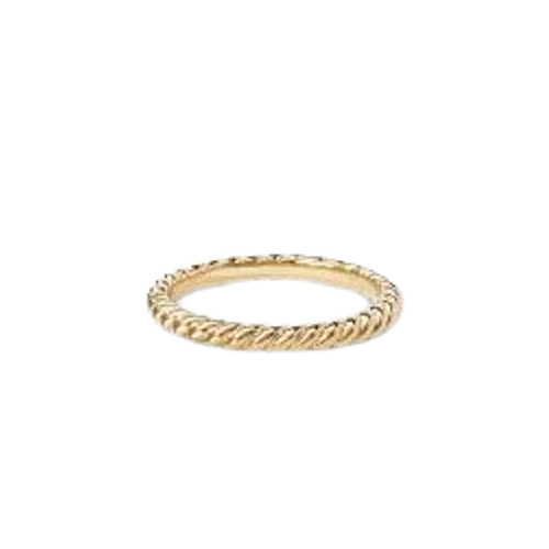 David Yurman Cable Band Ring
