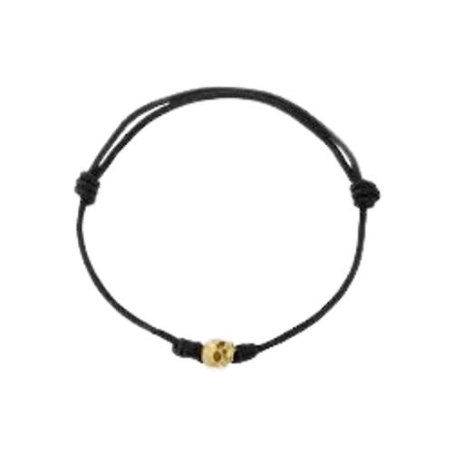 David Yurman St. Christopher Cord Bracelet