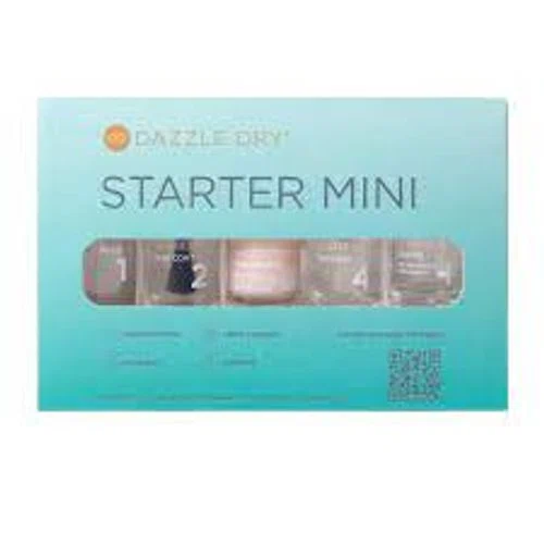 Dazzle Dry Starter Mini Kit