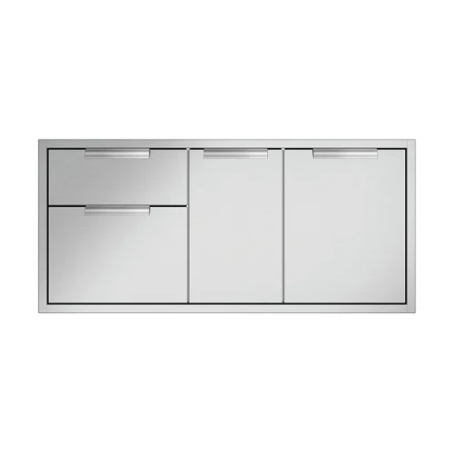 DCS by Fisher & Paykel Access Drawers Built-in