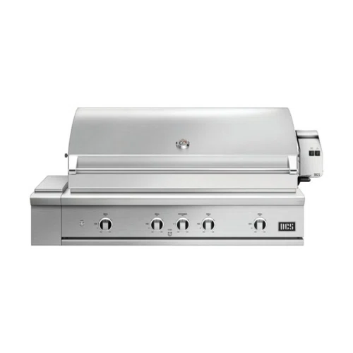 DCS by Fisher & Paykel Series 9 48 in. Grill Rotisserie and Charcoal Natural Gas