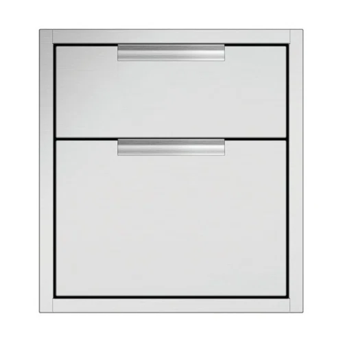 DCS by Fisher & Paykel Tower Drawer Double