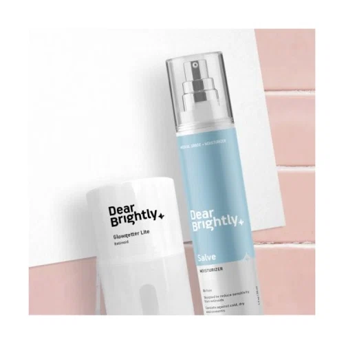 Dear Brightly Glowgetter Set