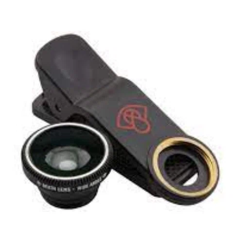 Death Lens Universal Clip On Wide Angle Lens