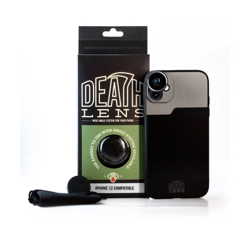 Death Wide Angle Lens - iPhone 12