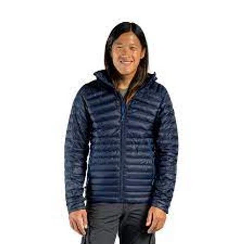 Decathlon Forclaz Men's MT100 Hooded Down Puffer Jacket