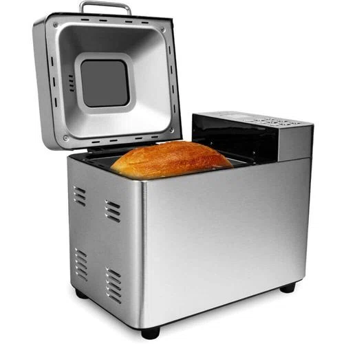 Deco Chef 2LB Stainless Steel Bread Maker