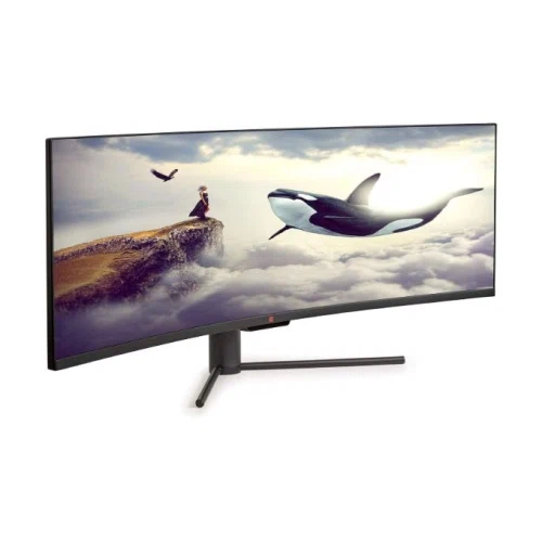 Deco Gear Curved Ultrawide Gaming Monitor