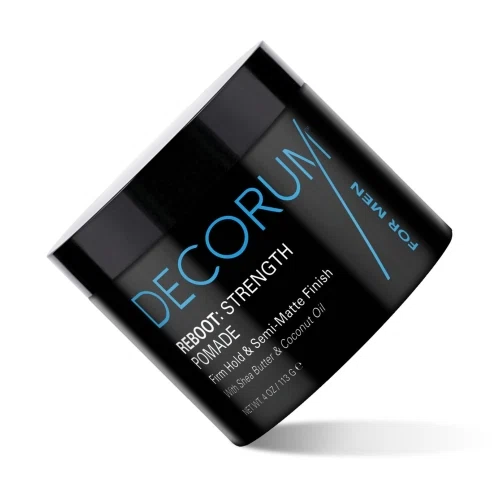 Decorum Reboot Strength Pomade