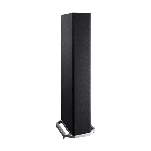 Definitive Technology BP-9020 High Performance Home Theater Tower Speaker with Integrated 8” Powered Subwoofer