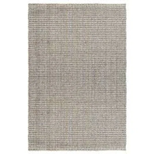 DelaraHome Premium Boucle Jute & Wool Rug