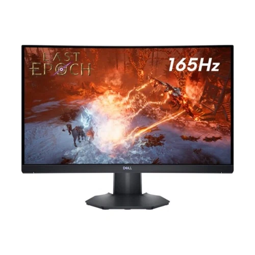 Dell 24 Curved Gaming Monitor - S2422HG