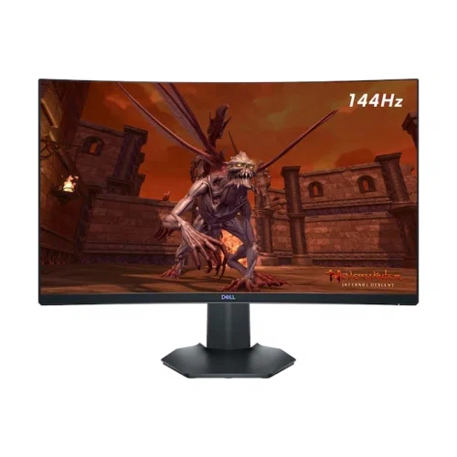 Dell 27 Curved Gaming Monitor – S2721HGF