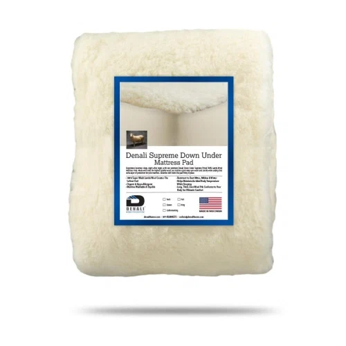 Denali Supreme Mattress Pad