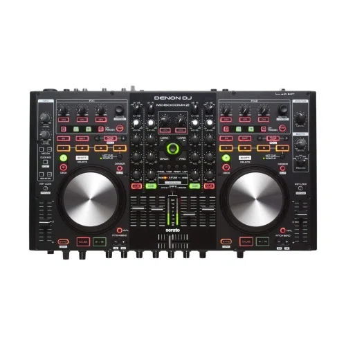  Denon DJ Premium Digital Mixer