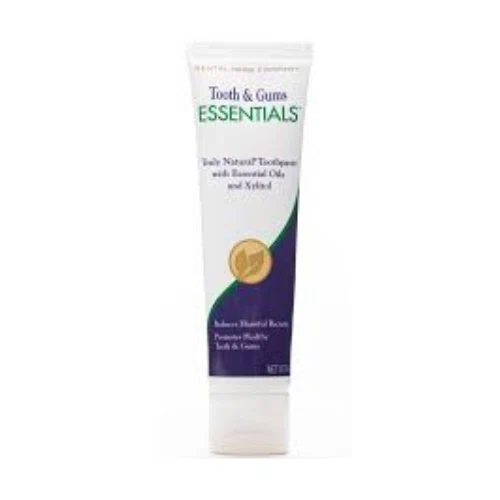 Dental Herb Truly Natural Antimicrobial Toothpaste