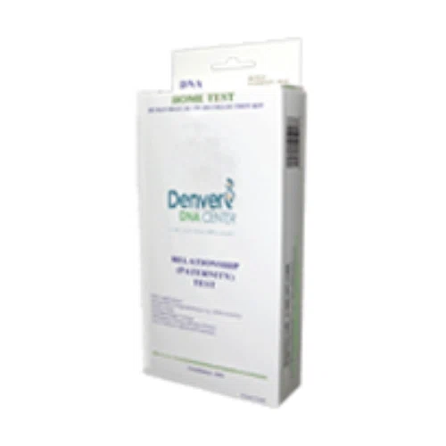 Denver DNA Center Home Test Kit