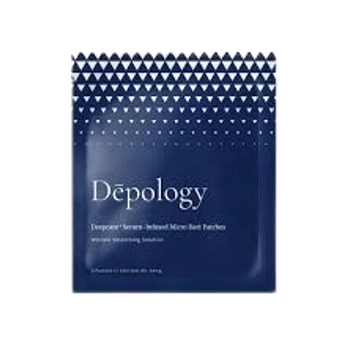 Depology Deepcare+ Serum-Infused Micro Dart Patches