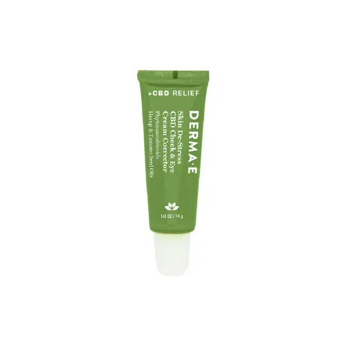 DERMA E Skin De-Stress Cheek Eye Cream Corrector