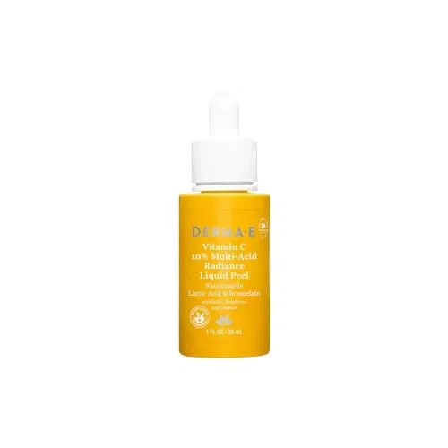 DERMA E Vitamin C 10 Multi-Acid Radiance Liquid Peel