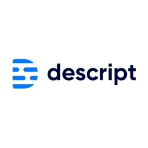 30 Off Descript Promo Code, Coupons (1 Active) April 2024