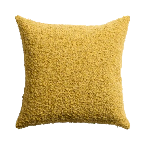 Design Within Reach Italian Boucle Throw Pillow