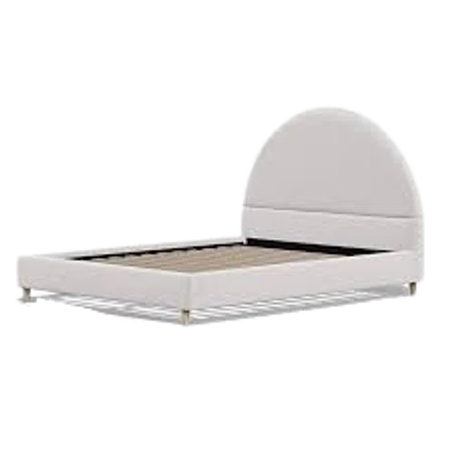 DG Casa Boucle Arch Bed