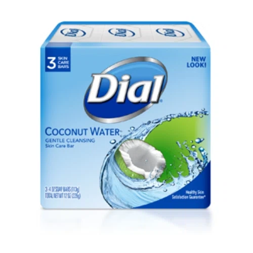 Dial Skin Care Bar Soap